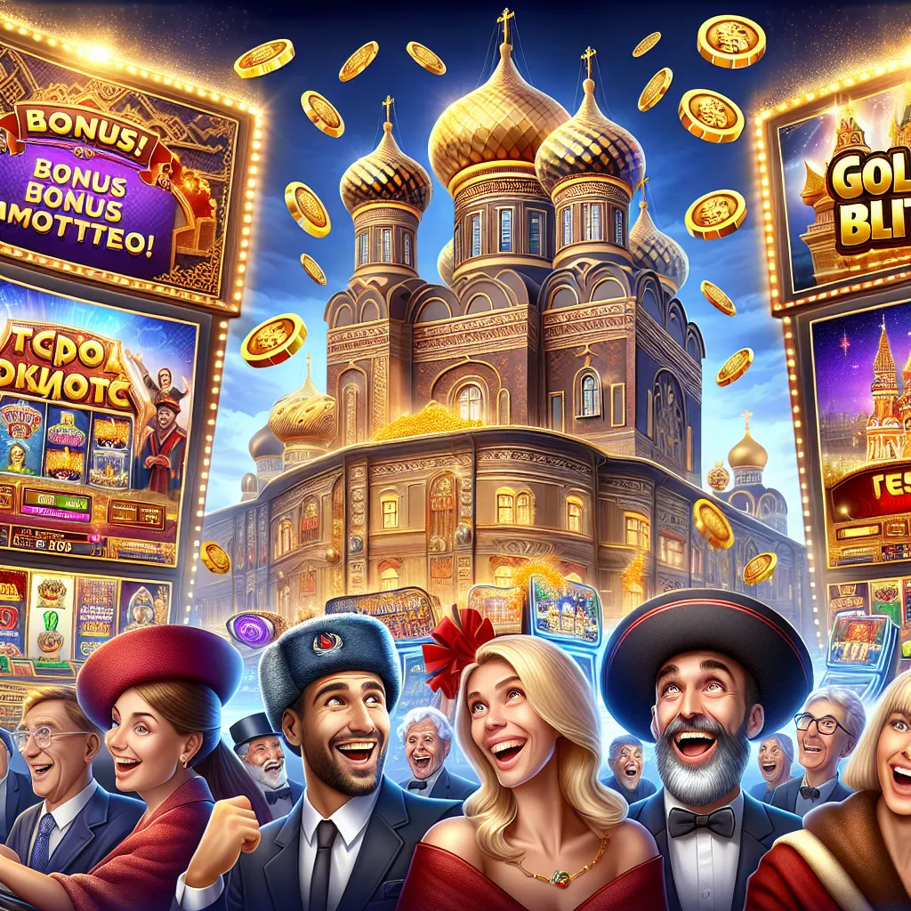 Где играть в Gold Blitz в России