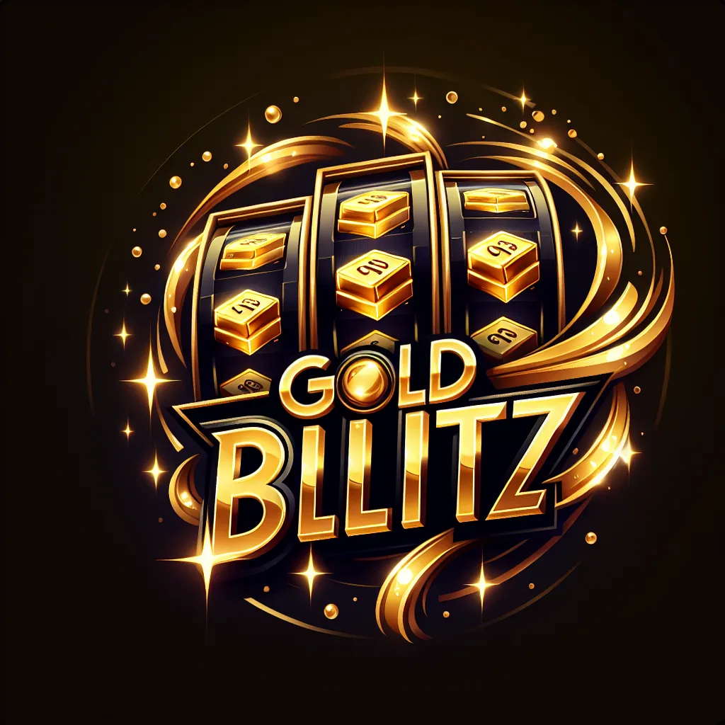 Игровой автомат Gold Blitz Logo