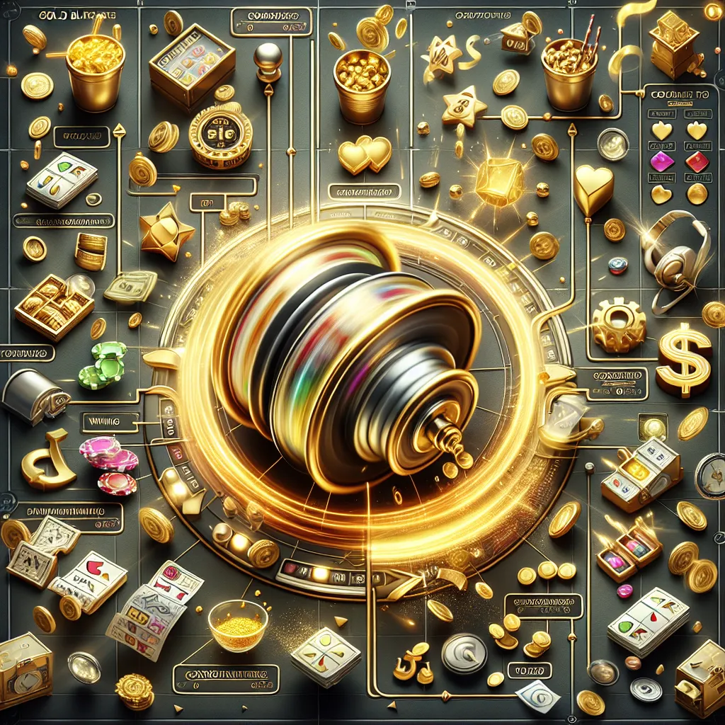 Как играть в Gold Blitz